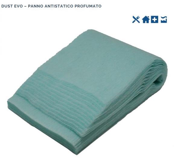 DUST EVO VELINE ANTISTATICHE