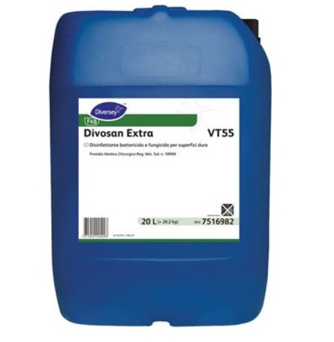 DIVOSAN EXTRA VT55