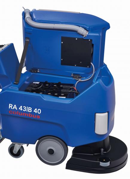 LAVASCIUGA COLUMBUS RA 43 B 40