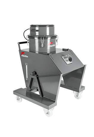 ASPIRATORE DELFIN B200 M