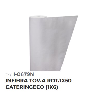 TOVAGLIA 1X50mt CATERING ECO