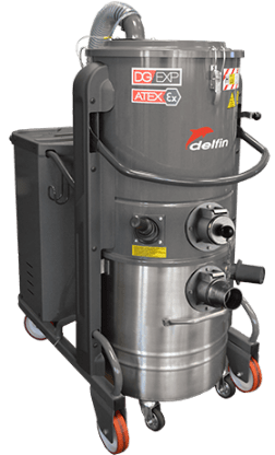 ASPIRATORE DELFIN DG 70 EXP