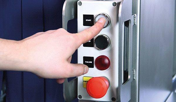 Lavacassette / Lava bins