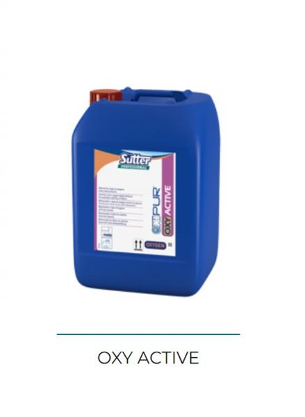 OXY ACTIVE