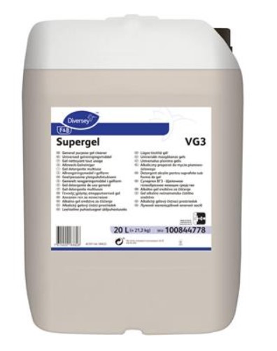 SUPERGEL VG3