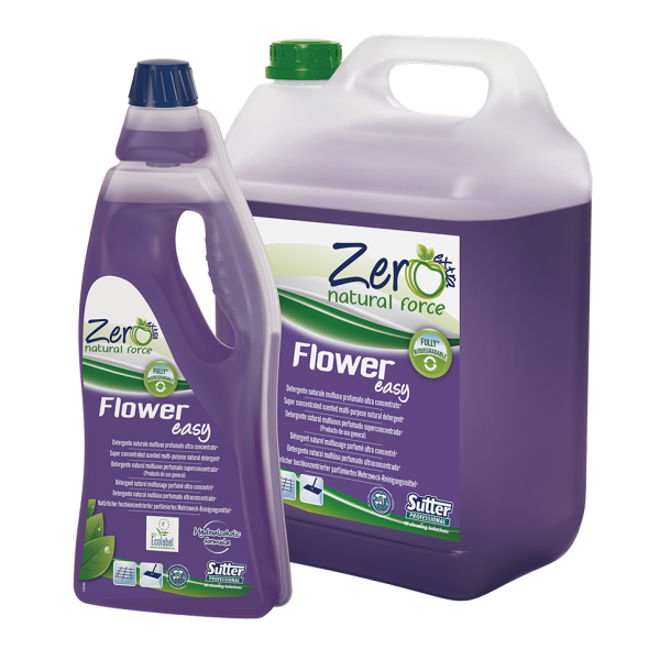 FLOWER EASY ECOLABEL