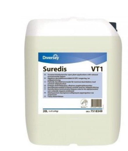 SUREDIS VT1