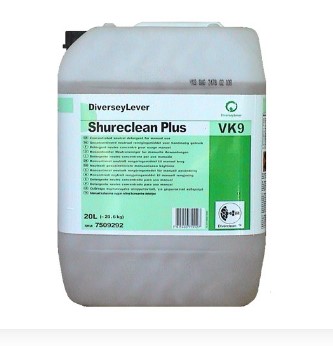 SHURECLEAN PLUS VK9