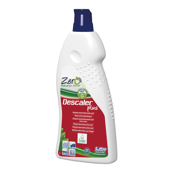DESCALER PLUS ECOLABEL
