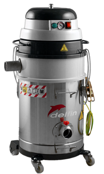 ASPIRATORE DELFIN MTL 300 BL