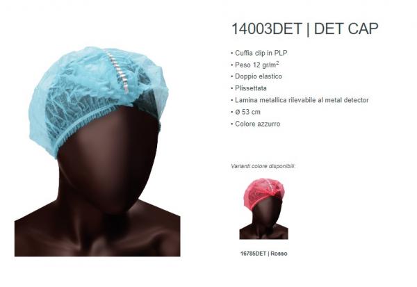 CUFFIA FISARMONICA TNT