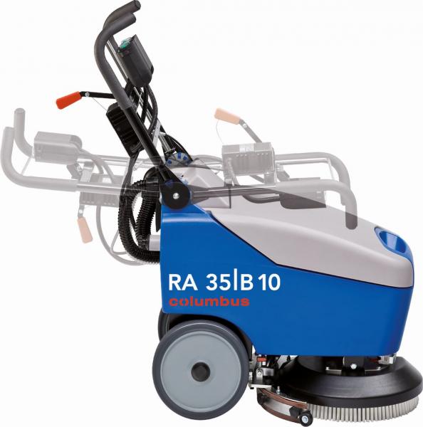 LAVASCIUGA COLUMBUS RA 35 K 10