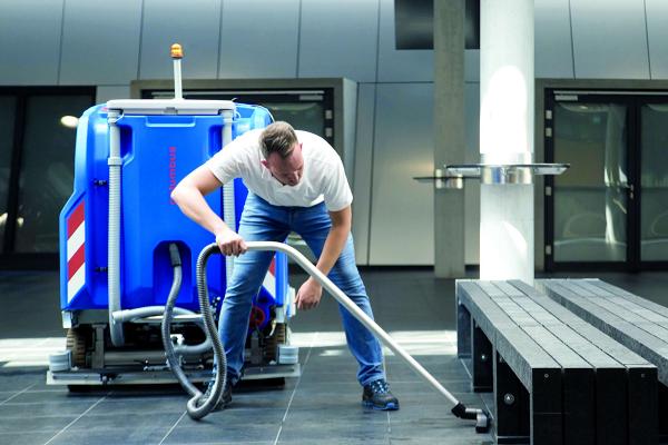 LAVASCIUGA COLUMBUS ARA 100 BM 200