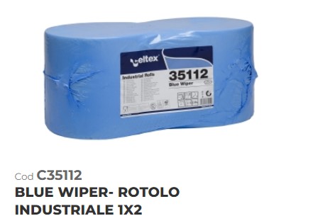 BOBINA BLUE WIPER CELL 970 2 VELI
