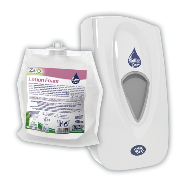 LOTION FOAM 800 ml