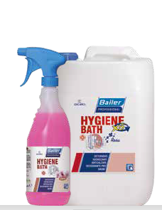 HYGIENE BATH SANDALO