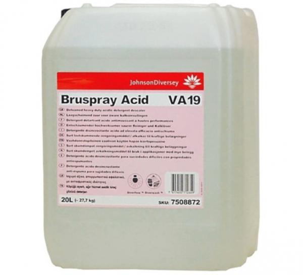 BRUSPRAY ACID VA19