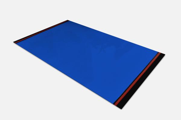 TAPPETO LAVABILE IN PVC