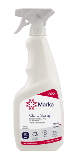 CLORO SPRAY