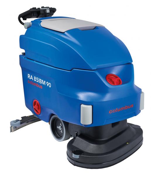 LAVASCIUGA COLUMBUS A BATTERIA RA 85 BM 90