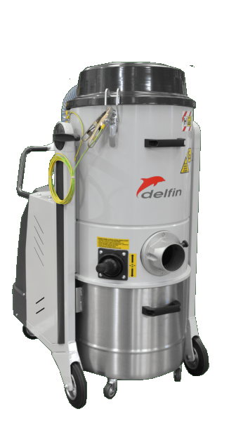 ASPIRATORE DELFIN 3533 EX 13