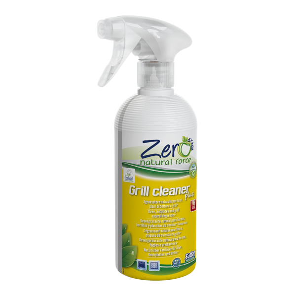 GRILL CLEANER PLUS