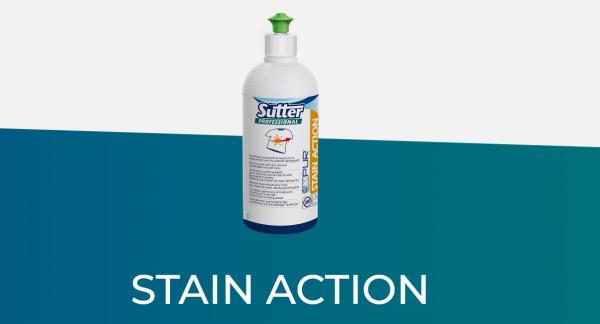 STAIN ACTION