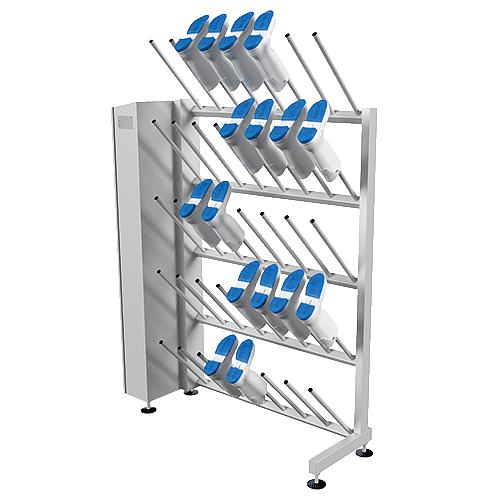RASTRELLIERE DI ASCIUGATURA STIVALI ELD/ELR