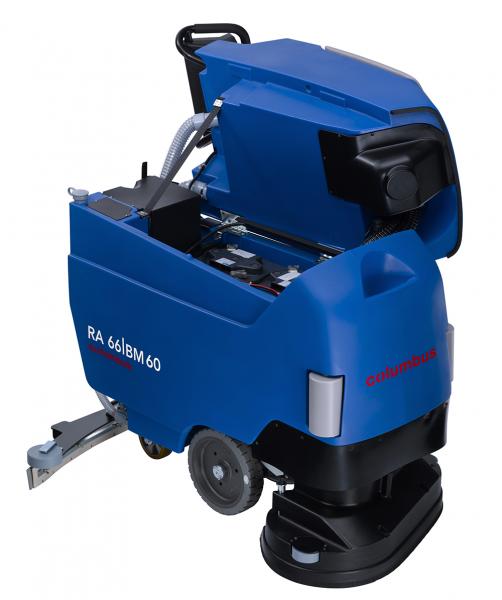 LAVASCIUGA COLUMBUS RA 66 BM 60