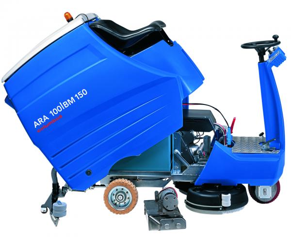LAVASCIUGA COLUMBUS ARA 100 BM 150
