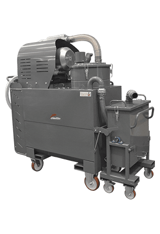 ASPIRATORE DELFIN TC600