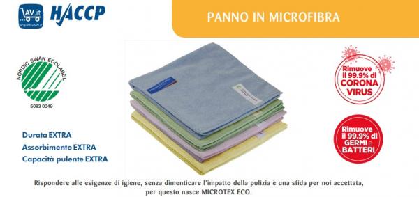 PANNO MICROTEX ECO