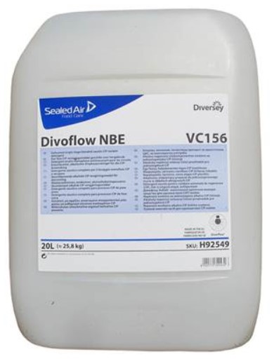 DIVOFLOW NBE VC156