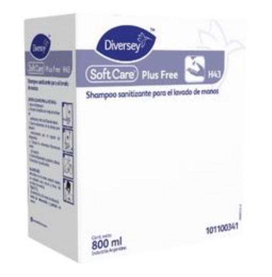 SOFT CARE PLUS H41 6X800