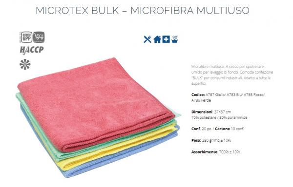 PANNO MICROTEX MULTI