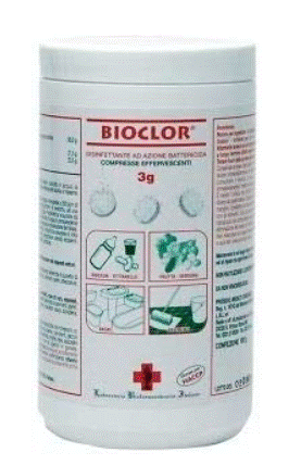 BAILER BIOCLOR COMPRESSE