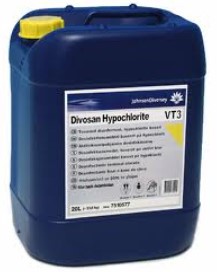 DIVERCLEAN HYPOCHLORITE VT3