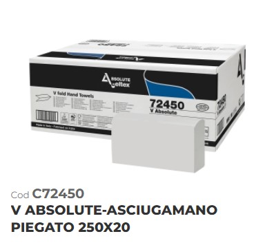 ASCIUGAMANI INTERCALATO A 