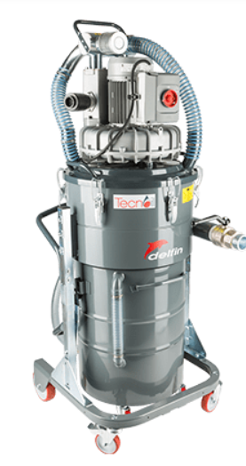 ASPIRATORE DELFIN TC100 IF