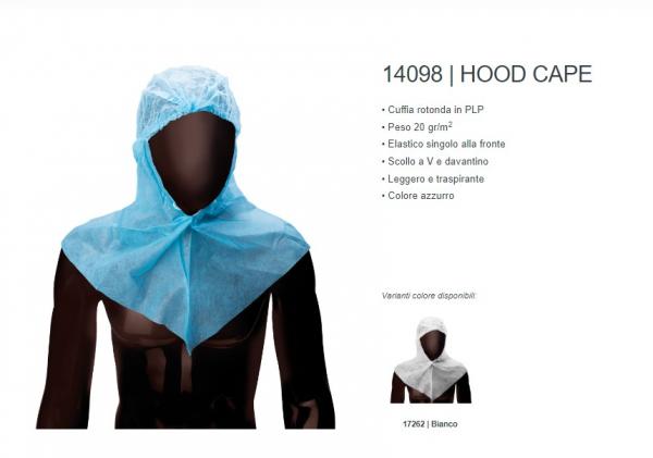 CAPPUCCIO + DAVANTINA PLP