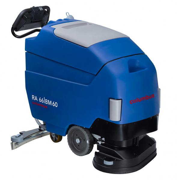 LAVASCIUGA COLUMBUS A BATTERIA RA 66 BM 60