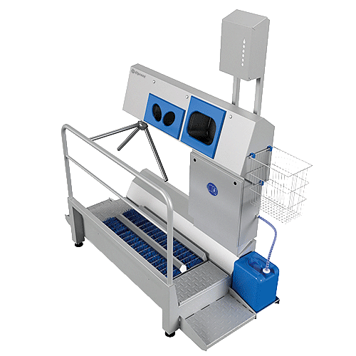 INGRESSO IGIENICO SANICARE-DYSON