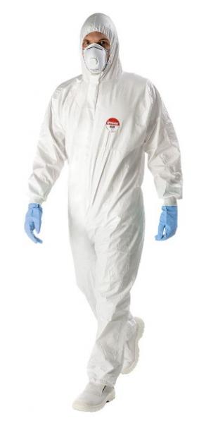 TUTA PROTETTIVA MONOUSO LIFEGUARD PLUS