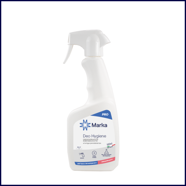 DEO HYGIENE DEODORANTE