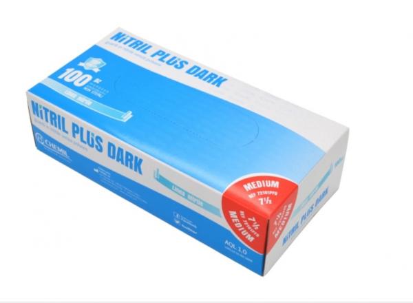 GUANTI NITRO FORT DARK