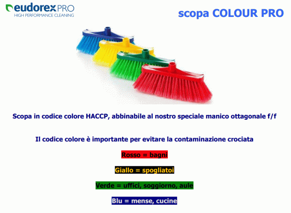 SCOPA COLOUR PRO