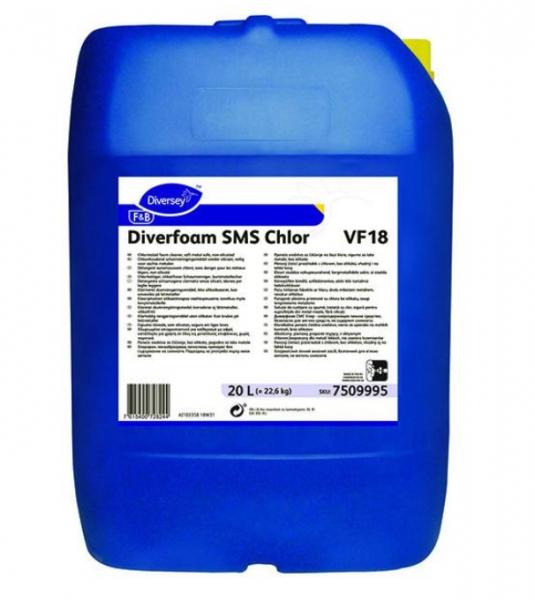 DIVERFOAM SMS CHLOR VF18