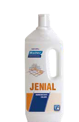 BAILER JENIAL